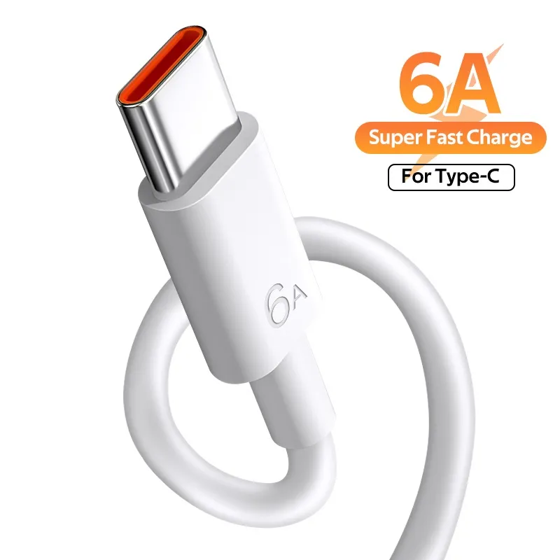 Ảnh Dây sạc Xiaomi 33W / 67W / 120W sạc nhanh Turbo cực chất VINNZY Bảo hành 1 đổi 1 trong vòng 6 tháng.. 3