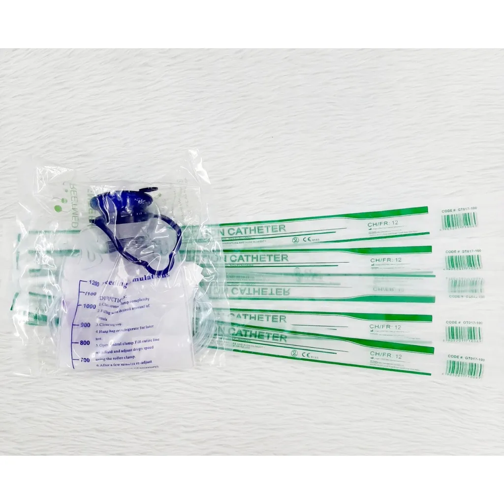 Ảnh Dây truyền cà phê enema Viet Healthy (cần dùng chung với túi truyền) 4