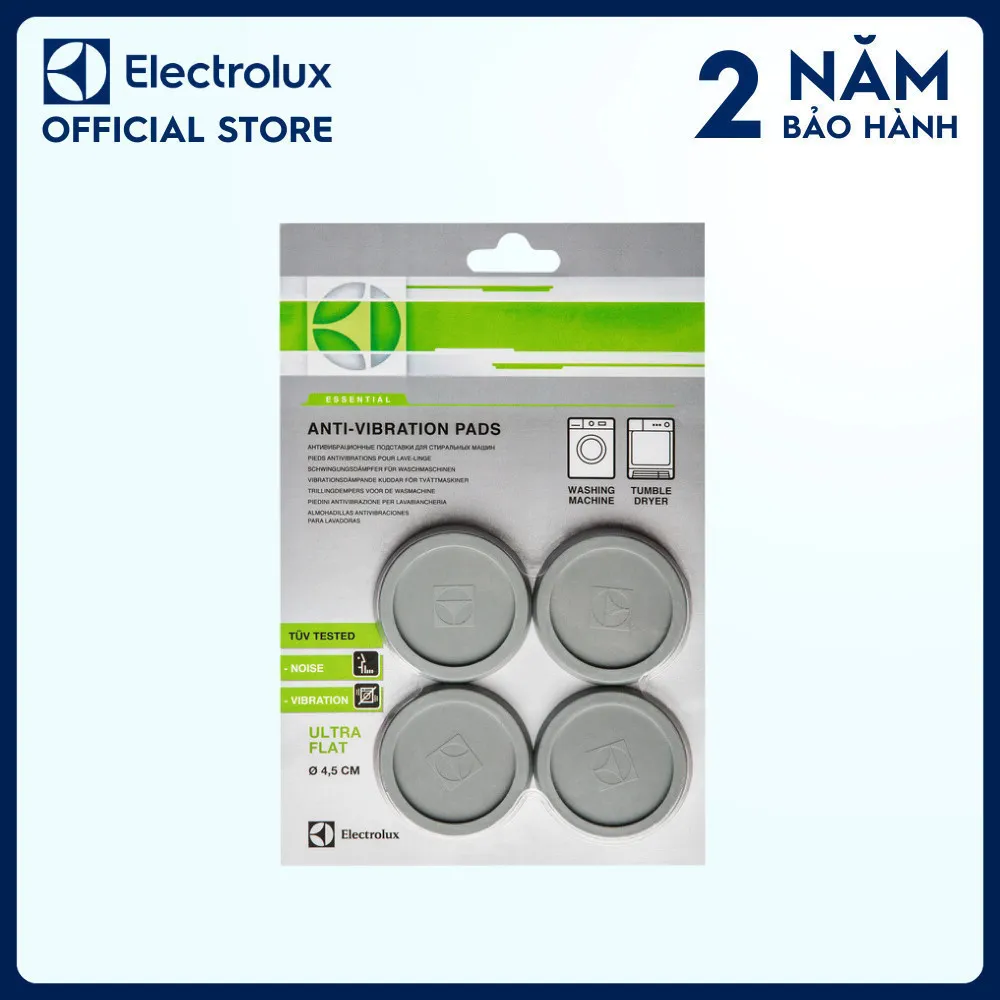 Ảnh Đệm chống rung Electrolux E4WHPA02 Tương thích với tất cả dòng sản phẩm Máy Giặt/Máy Giặt Sấy/Máy Sấy 2