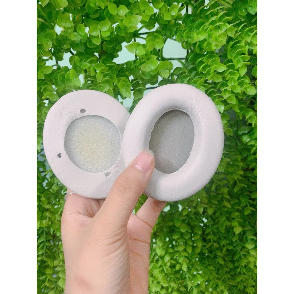 Ảnh Đệm thay thế Tai nghe chụp tai Headphone bluetooth không dây Rockspace O2 2 màu kaki và đen 2