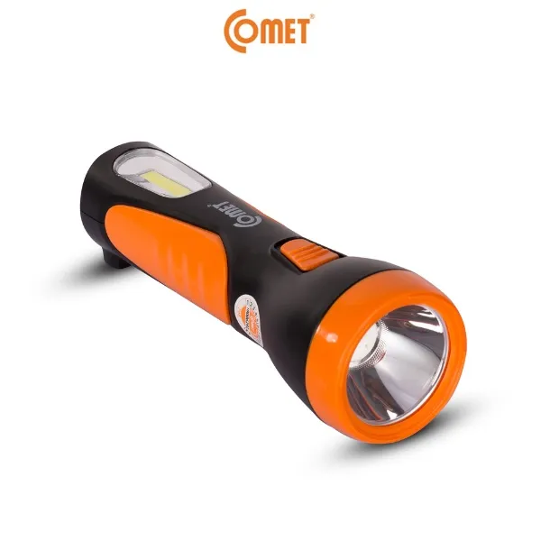 Ảnh Đèn Pin Sạc Led Comet CRT254 2W đa năng 2