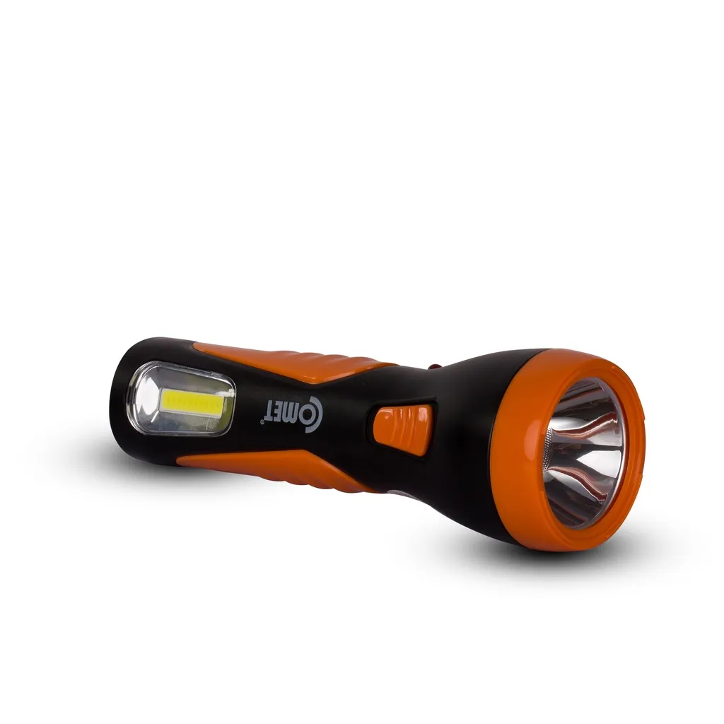 Ảnh Đèn Pin Sạc Led Comet CRT254 2W đa năng 4