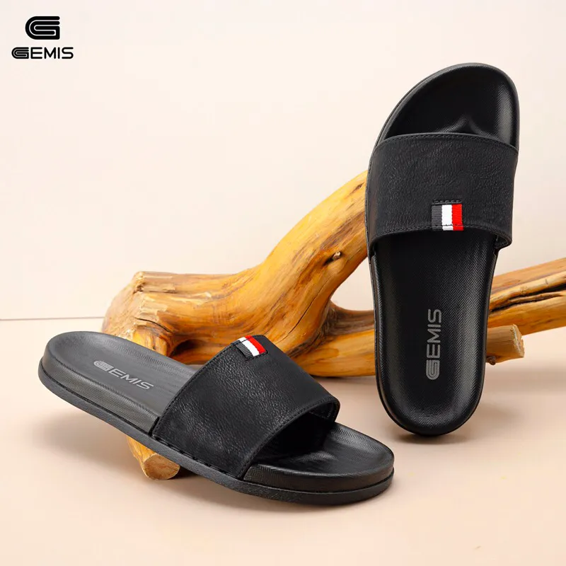 Đánh Giá Dép Da Nam Gemis Cao Cấp Đế Cao 2.5cm Chống Trượt - Chỉ 175K