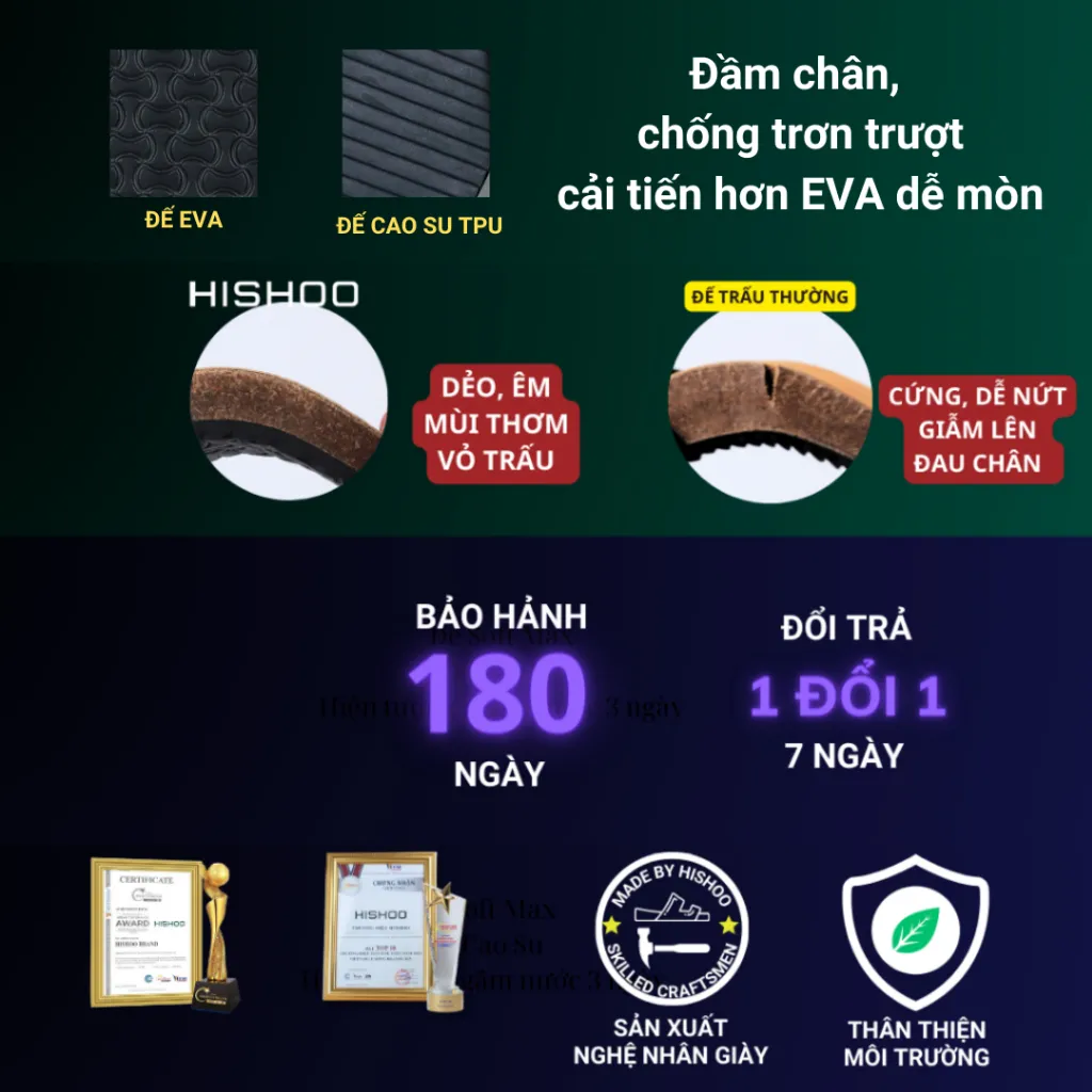 Ảnh Dép đế trấu 2 quai chéo [CÓ KHOÁ] Birken Da Tổng Hợp Nam Nữ Chính Hãng Công Sở Văn Phòng Đi Chơi Hishoo VNXK S096 2