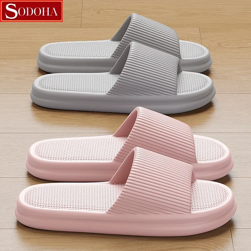 Đánh Giá SDOHA SDH559: Dép Đi Trong Nhà, Văn Phòng Siêu Nhẹ, Sang Trọng Cho Nữ