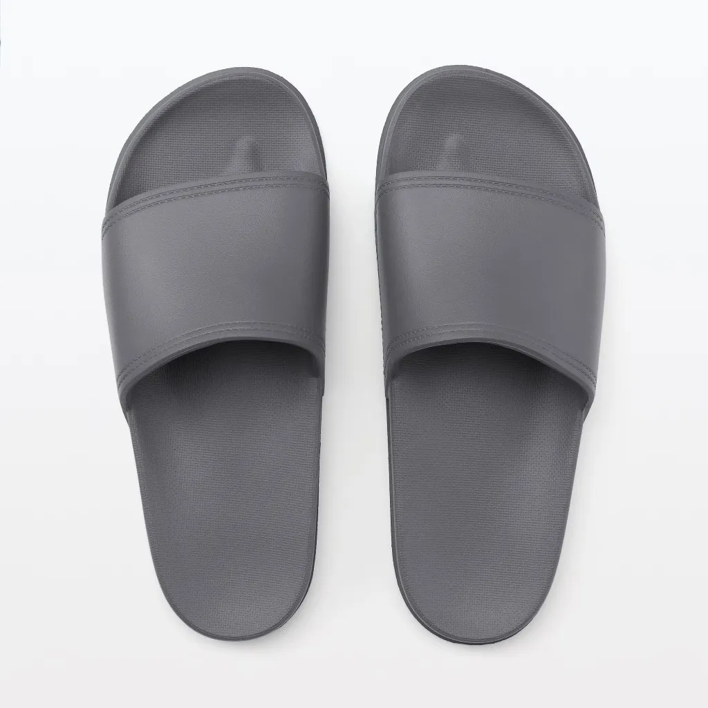 Ảnh Dép Đúc Một Mảnh Unisex MUJI 2