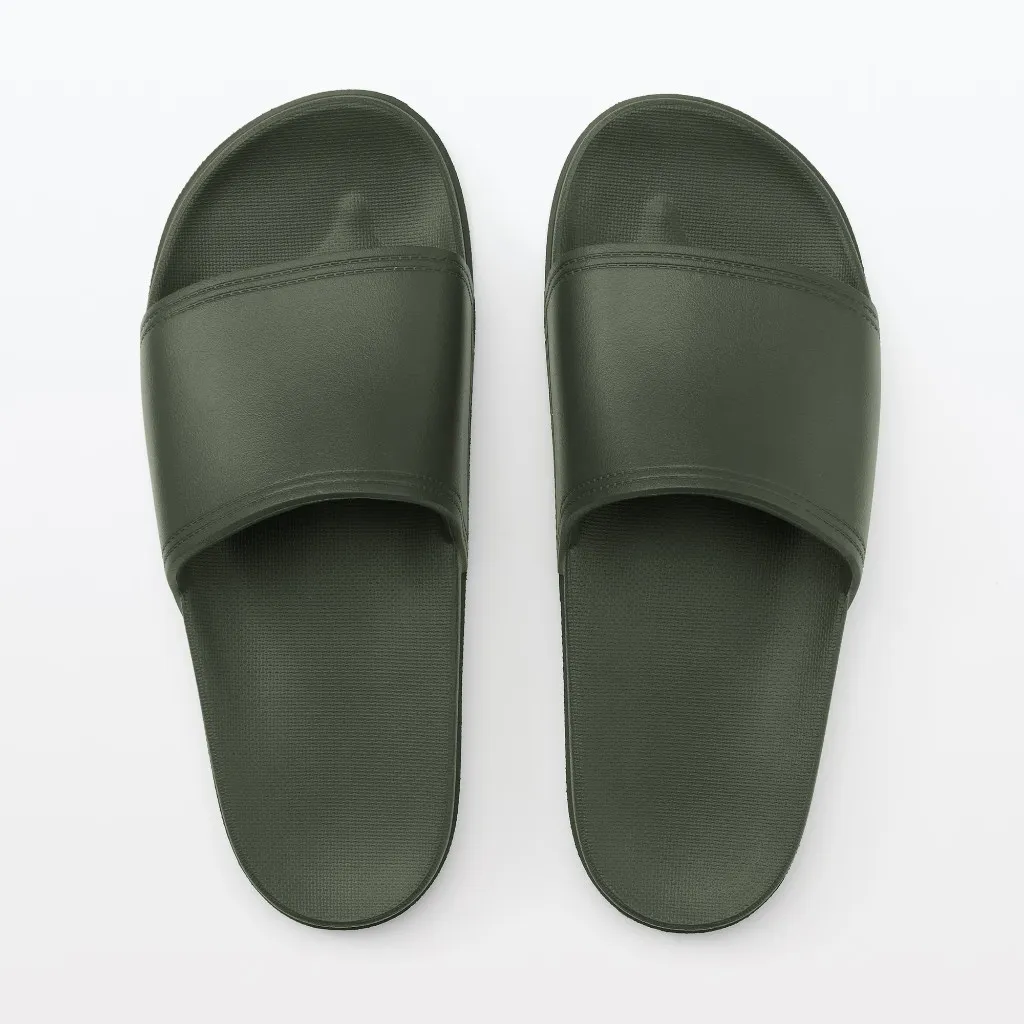 Ảnh Dép Đúc Một Mảnh Unisex MUJI 4