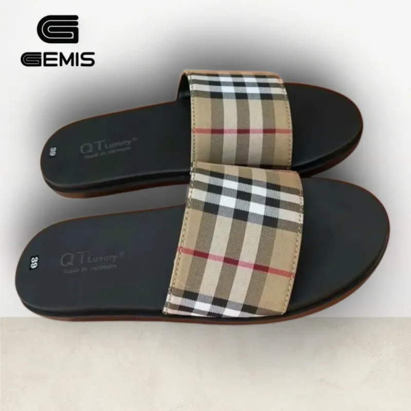 Ảnh Dép Lê nam BBR đế cao xu khâu đế, mặt lót nhám chống hôi chân - Slipper - DéP boy phố 2