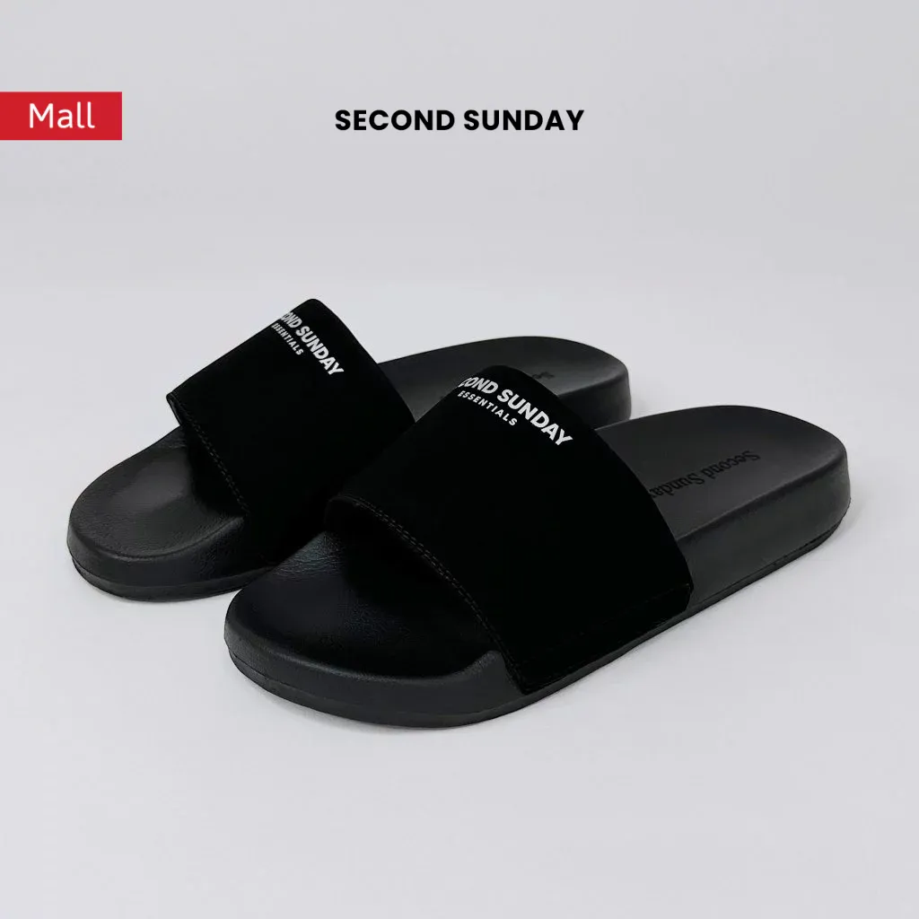 Ảnh Dép Nam Nữ Quai Ngang Second Sunday Essentials 1.0 Slides SL09 1