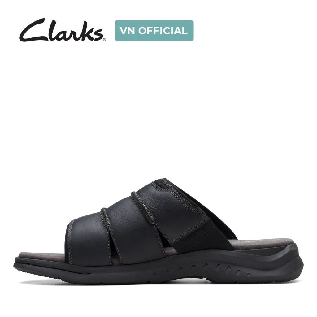 Ảnh Dép Quai Ngang Da Nam Clarks - Walkford Easy 2