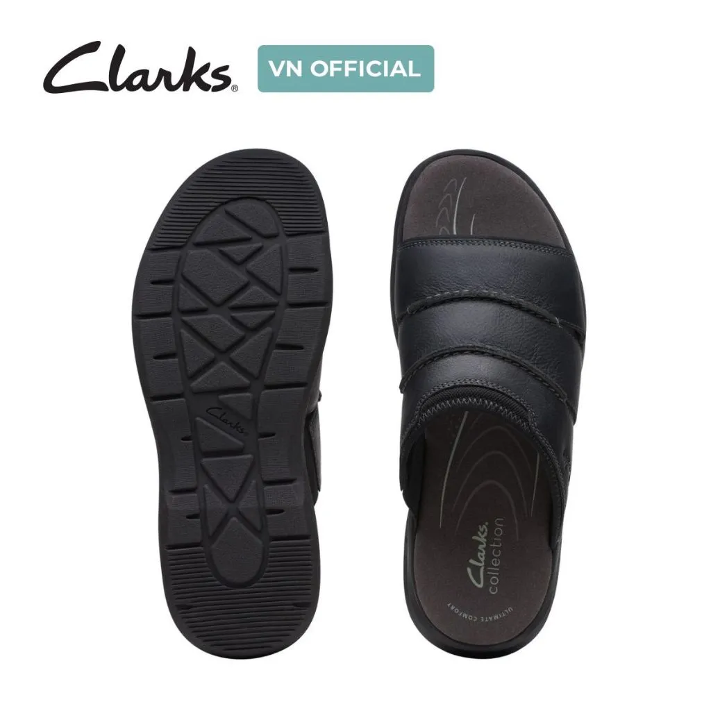 Ảnh Dép Quai Ngang Da Nam Clarks - Walkford Easy 3