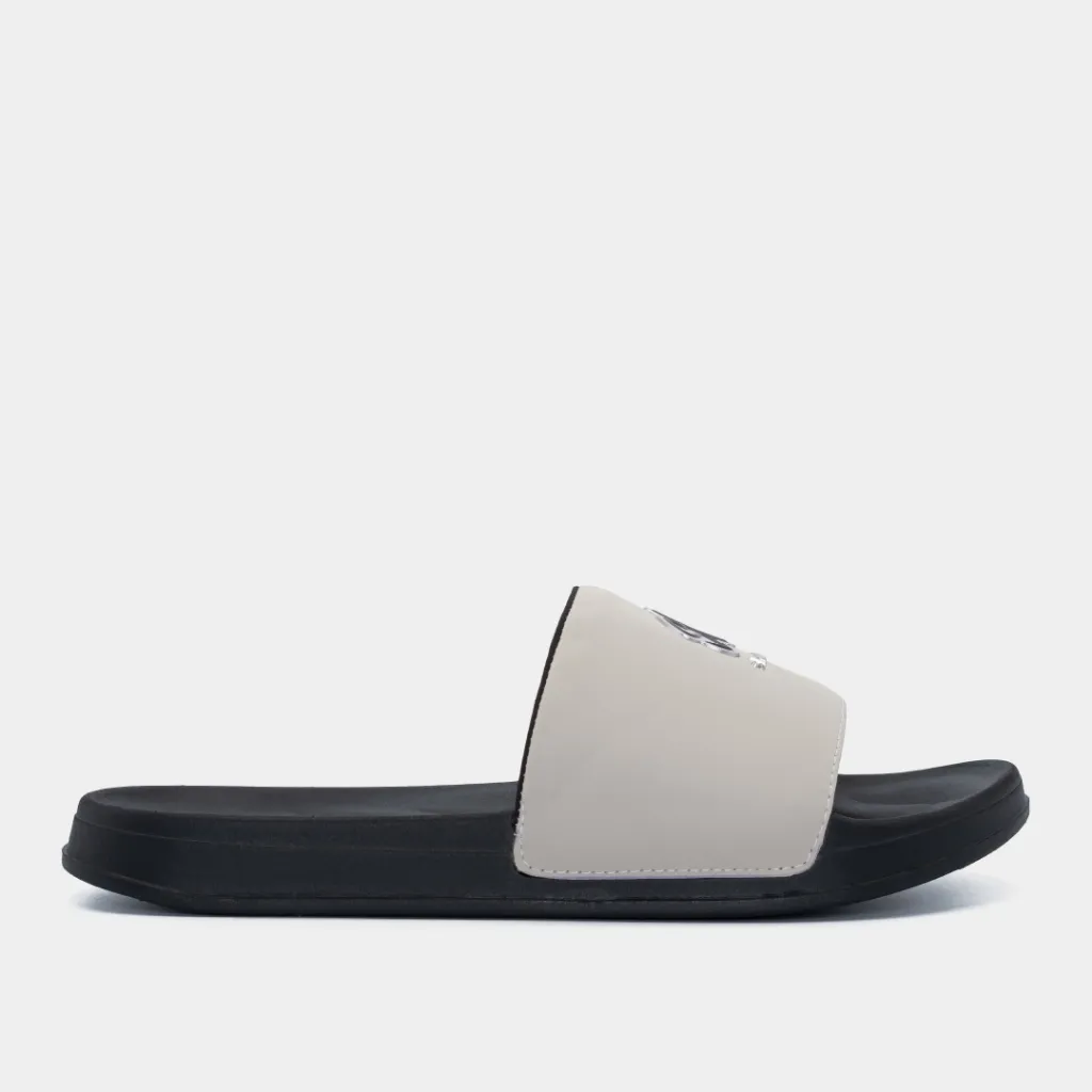 Ảnh Dép Quai Ngang Nam Nữ Trendy 2 Logo SH TPU, Thoải Mái, Siêu Nhẹ Shondo Nhiều Màu 3