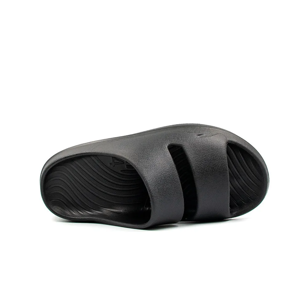 Ảnh -Dép Quai Ngang UNISEX Tomoyo–Chống Trượt, Đế Mềm Êm Ái 2