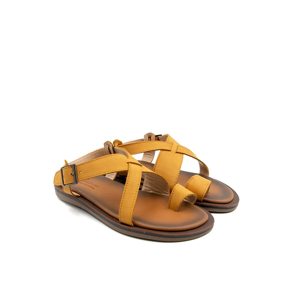 Ảnh -Dép Sandal Nam Da Bò Cao Cấp Tomoyo TMS10203 1