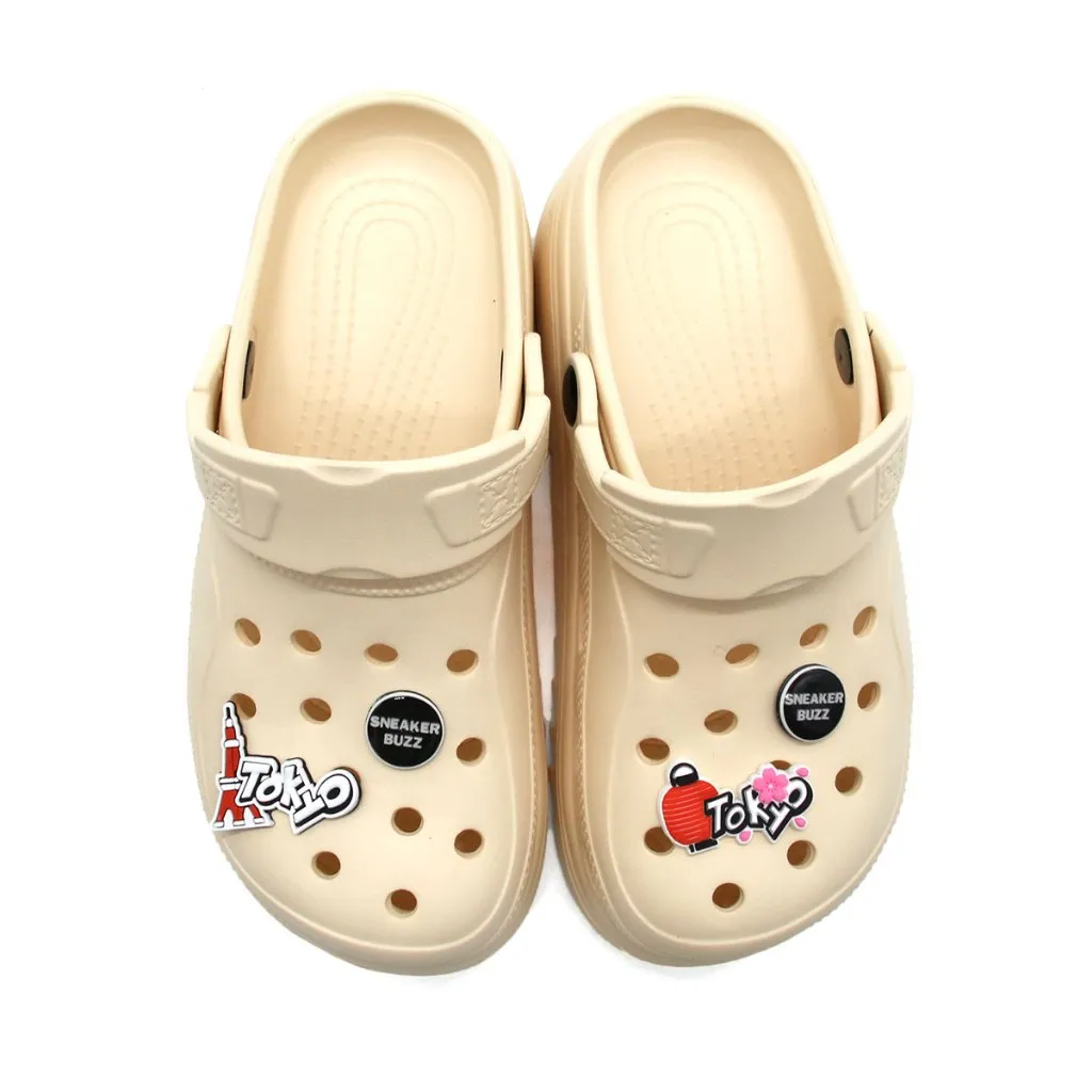 Ảnh Dép Sneaker Buzz Clog Gotrip Women C2409SB06W_352 4