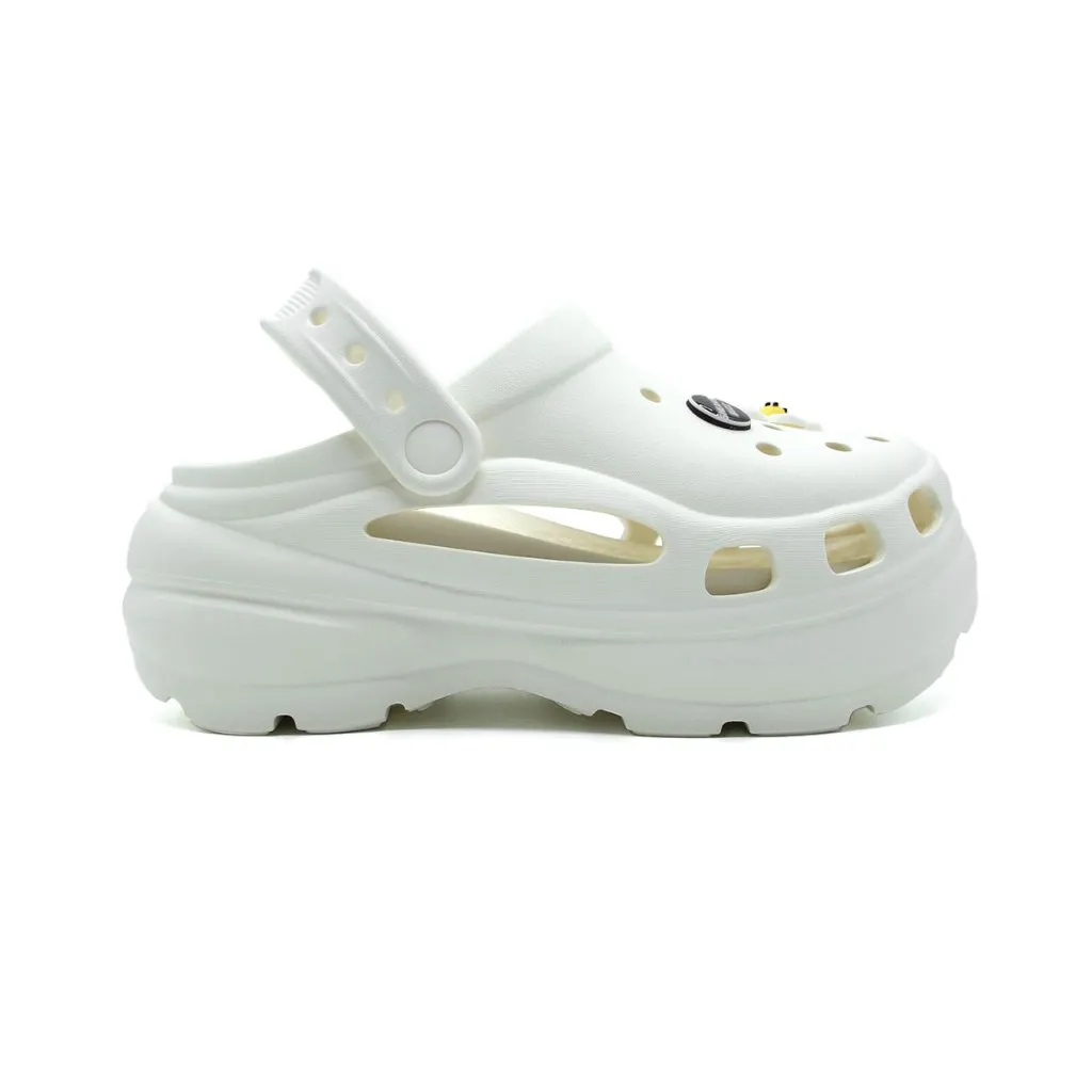 Ảnh Dép Sneaker Buzz Clog Platform Ease Women C2409SB03W_000 1
