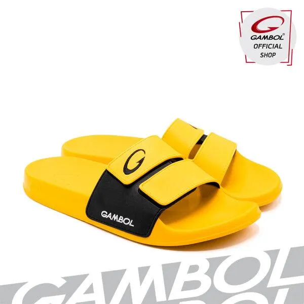 Ảnh Dép Thái Lan Nam Nữ Quai Ngang Gambol 43111 [ Full hộp] 4