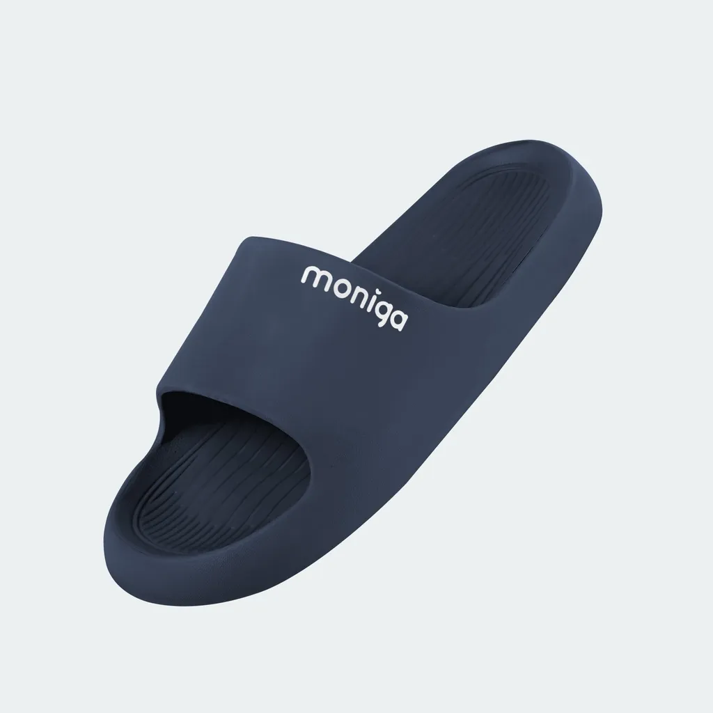 Ảnh Dép Thái Lan Nam Nữ quai đúc cao su siêu êm Monobo Moniga AD 01 2