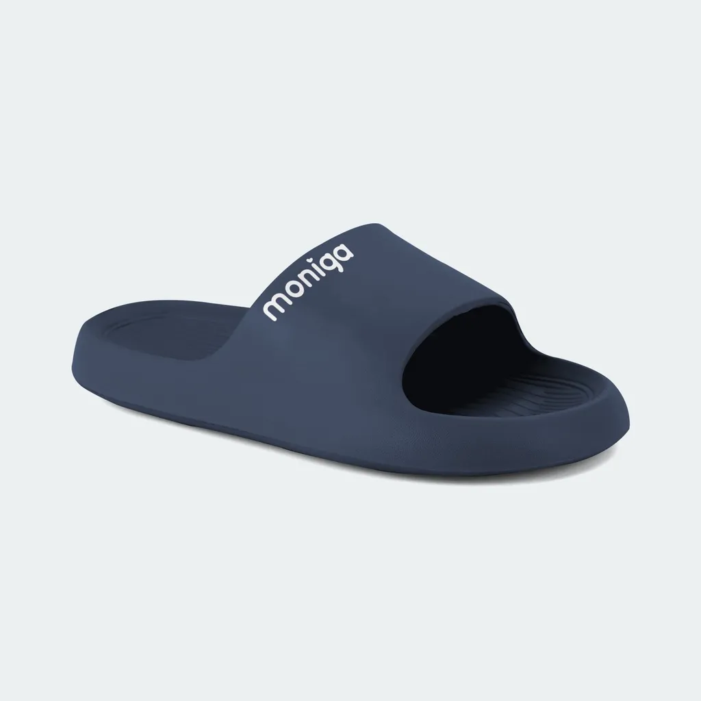 Ảnh Dép Thái Lan Nam Nữ quai đúc cao su siêu êm Monobo Moniga AD 01 3