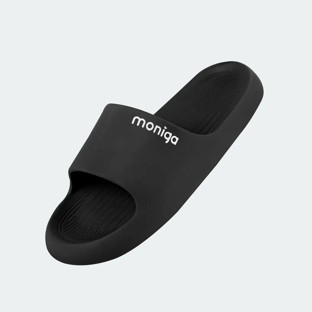 Ảnh Dép Thái Lan Nam Nữ quai đúc cao su siêu êm Monobo Moniga AD 01 4