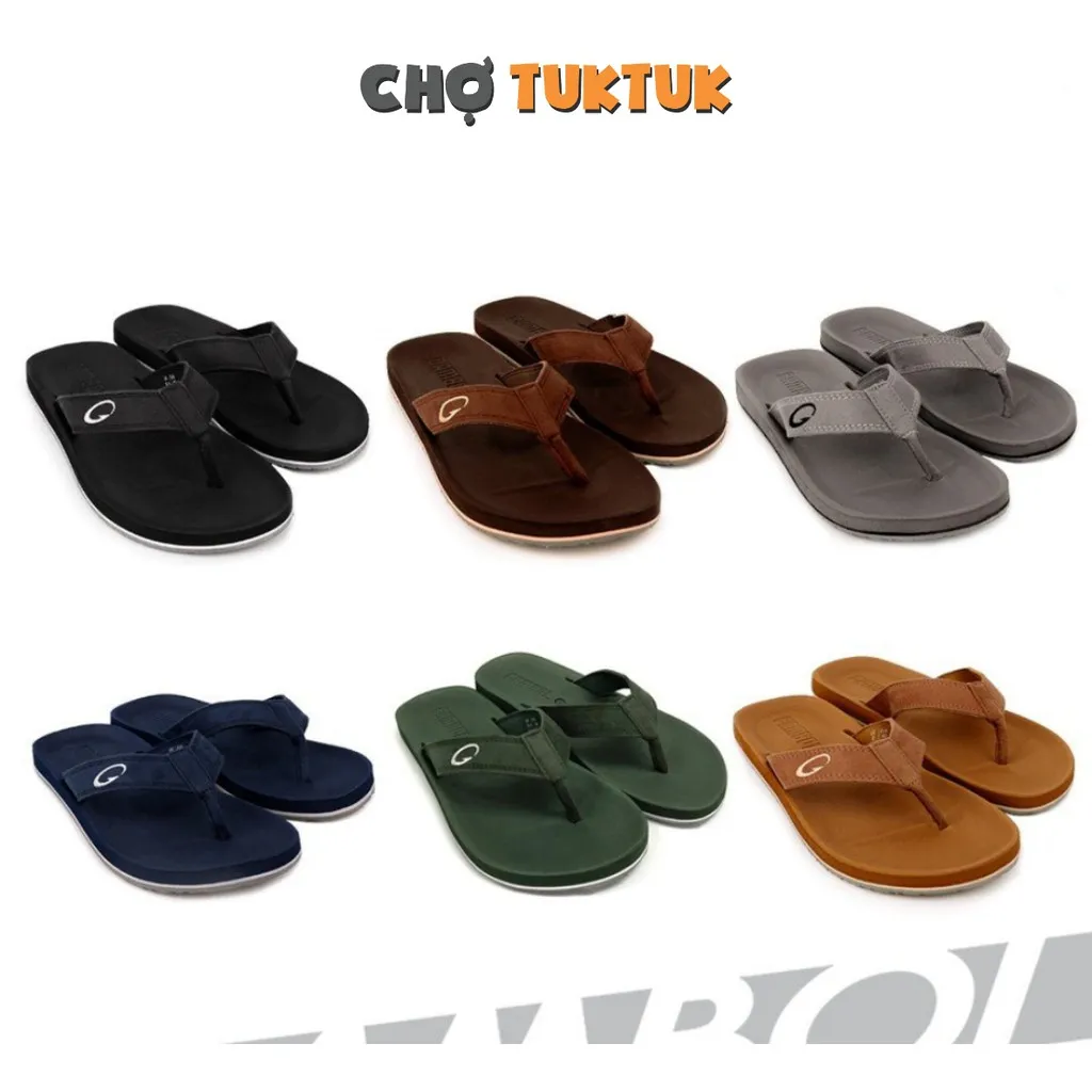 Ảnh Dép Thái Lan Nam Xỏ Ngón Gambol 11267 1