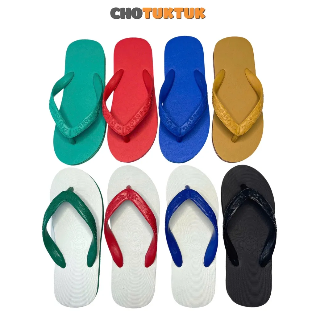 Ảnh Dép tông lào Thái Lan Cao su cao cấp Zenstar 1
