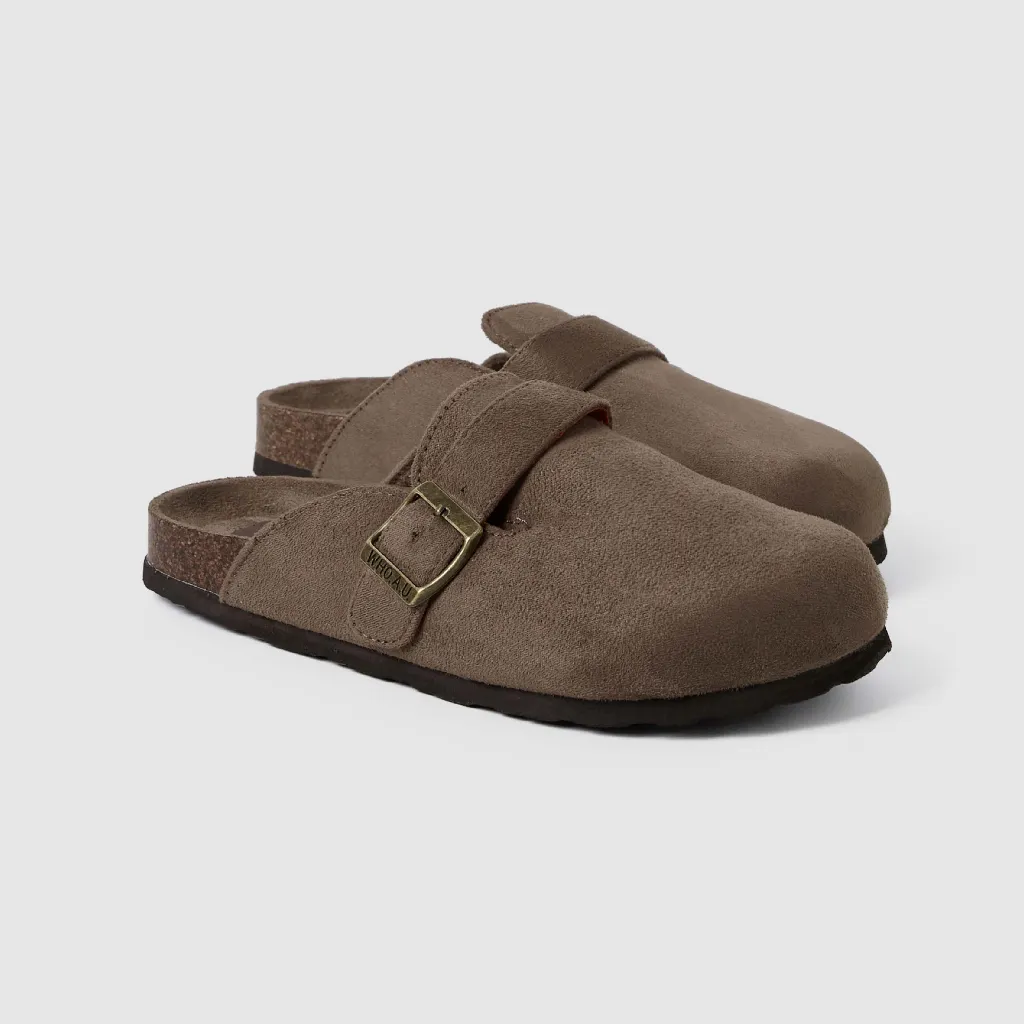 Ảnh Dép WHO.A.U Steve Autumn Slipper_WHAPE4951A 1