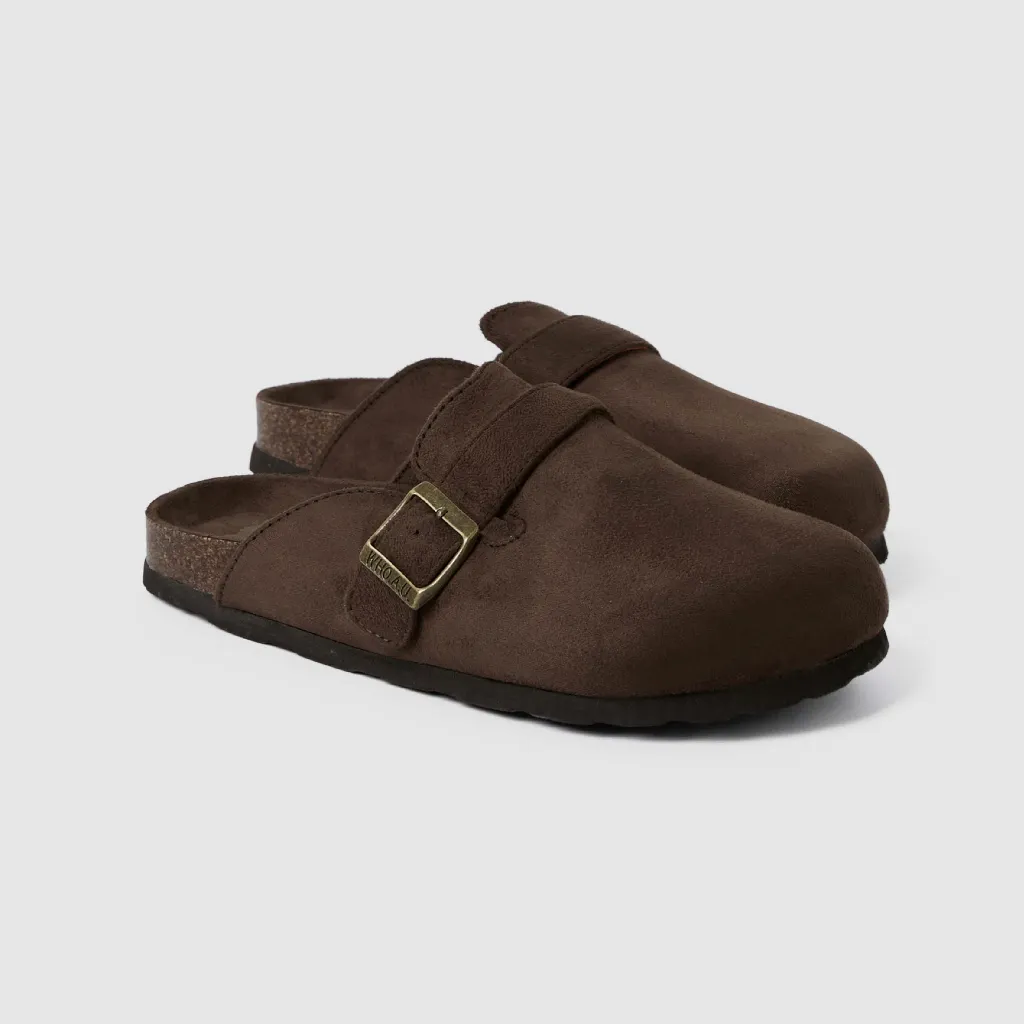 Ảnh Dép WHO.A.U Steve Autumn Slipper_WHAPE4951A 2