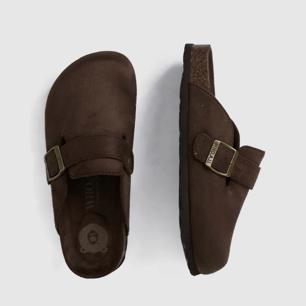 Ảnh Dép WHO.A.U Steve Autumn Slipper_WHAPE4951A 3