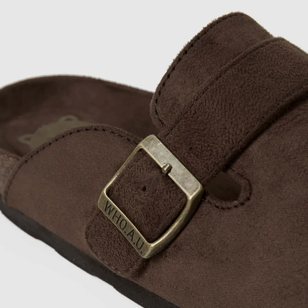 Ảnh Dép WHO.A.U Steve Autumn Slipper_WHAPE4951A 4