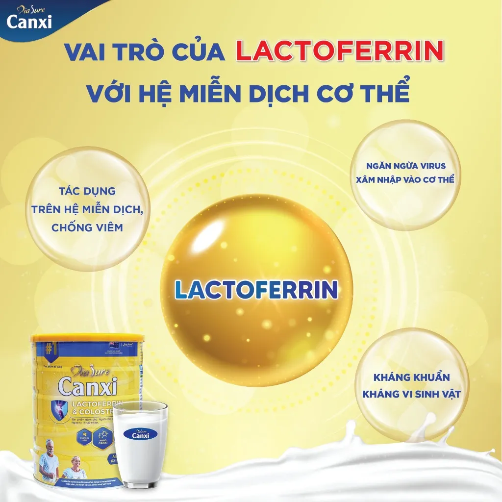 Ảnh Diasure Canxi 850G Bổ Sung Canxi Nano, Cải Thiện Sức Khỏe Xương Khớp Tăng Cường Đề Kháng, Xương Chắc Khỏe Hơn 2