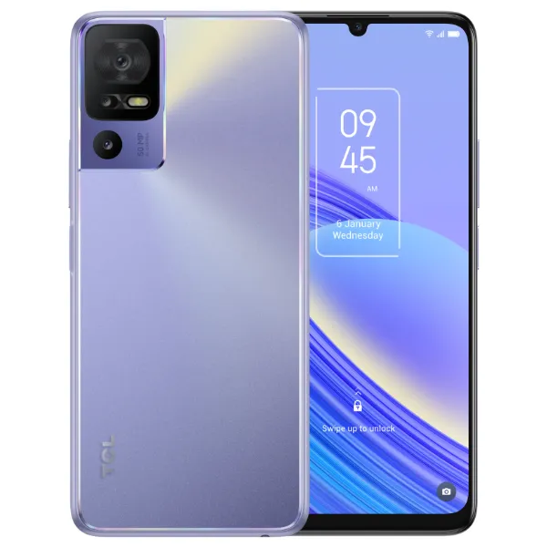Ảnh Điện thoại di động TCL 40SE T610K (6+256GB) 2