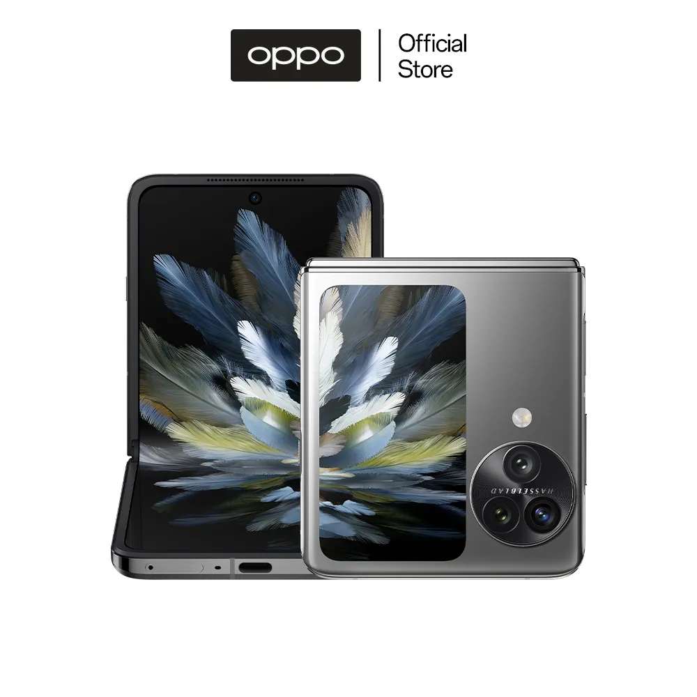 Ảnh Điện thoại OPPO FIND N3 FLIP (12GB/256GB) | Điện thoại gập phong cách | 3 Camera - Hàng chính hãng 2