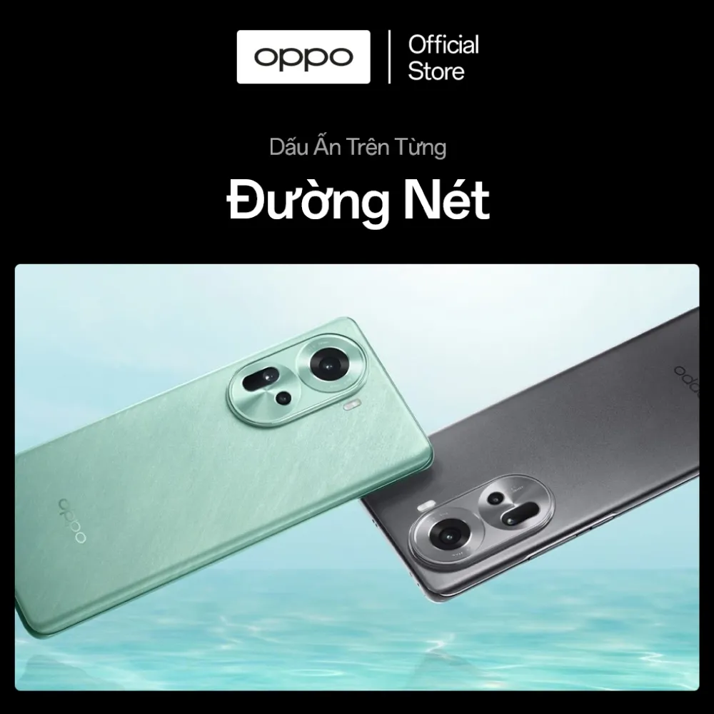 Ảnh Điện thoại OPPO Reno11 5G (8GB/256GB) | Chuyên gia chân dung | Mỏng nhẹ thời thượng - Hàng Chính Hãng 2