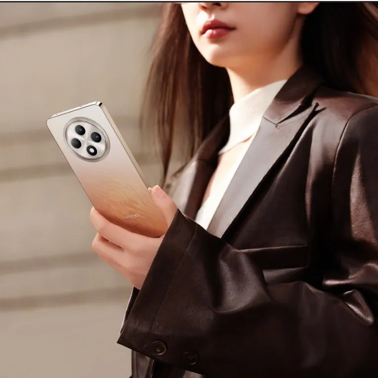 Ảnh Điện thoại OPPO Reno12 F 5G - Hàng Chính Hãng, Mới 100%, Bảo Hành 12 Tháng 4