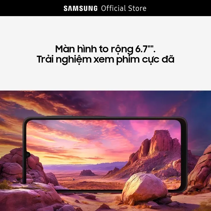 Ảnh Điện thoại Samsung Galaxy A06 (4GB/128GB) 4