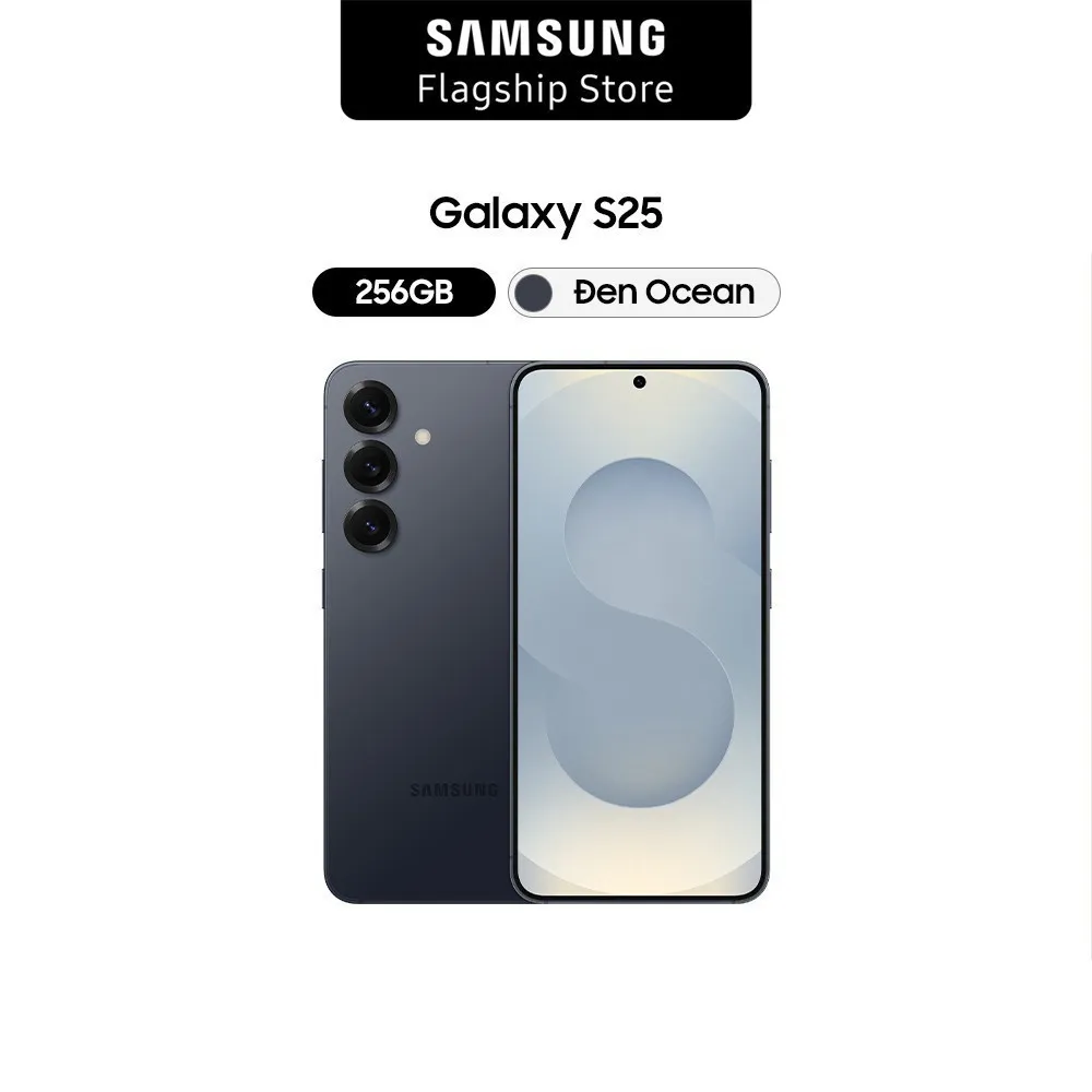 Ảnh Điện thoại SAMSUNG Galaxy S25 256GB - Độc quyền Online 3