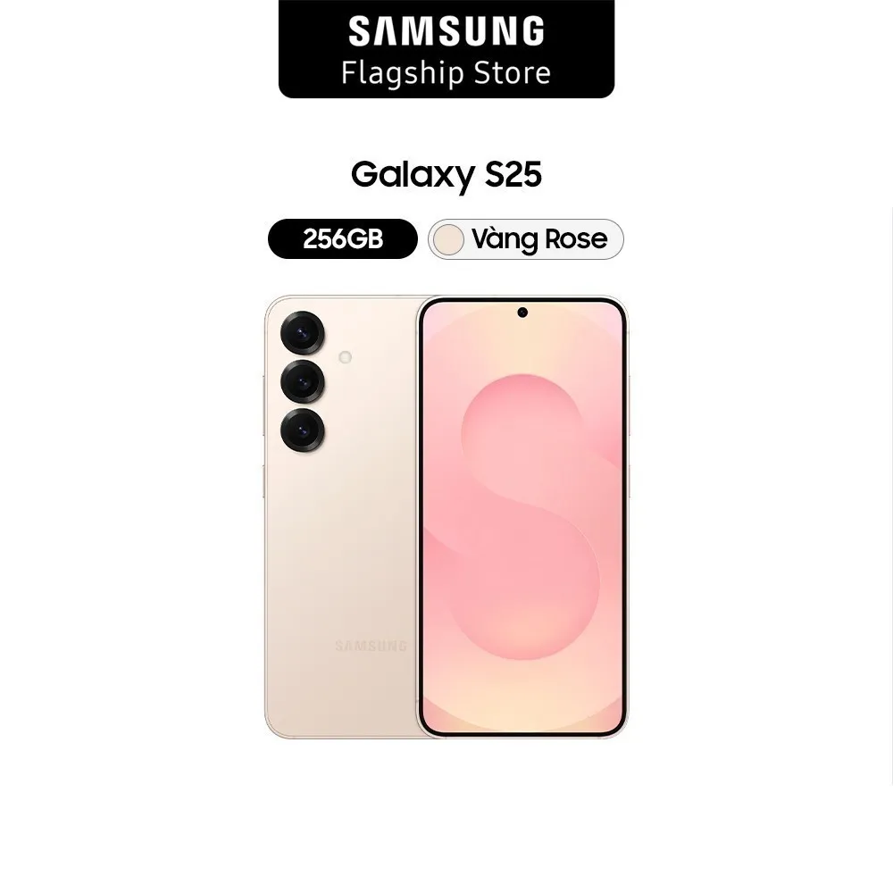 Ảnh Điện thoại SAMSUNG Galaxy S25 256GB - Độc quyền Online 4