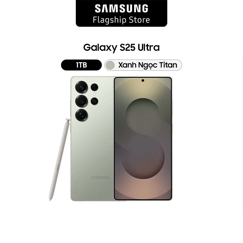 Ảnh Điện thoại SAMSUNG Galaxy S25 Ultra 1TB - Độc quyền Online 4