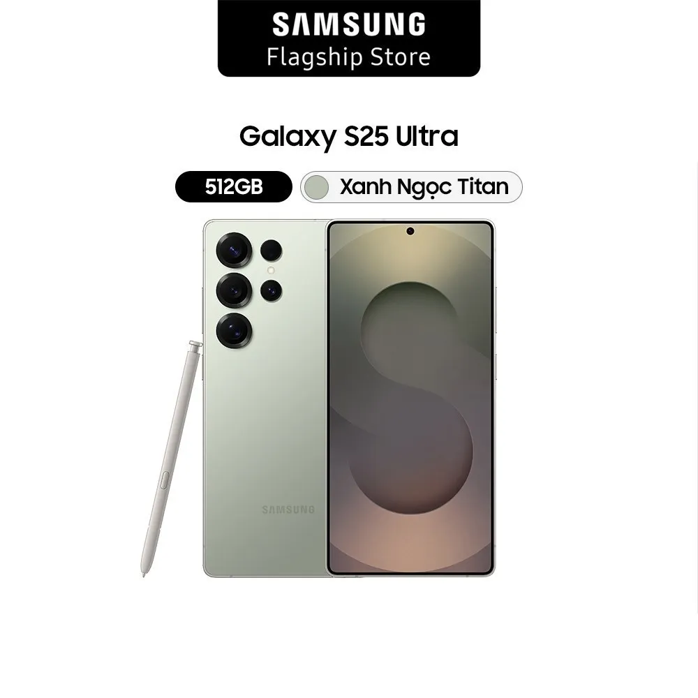 Ảnh Điện thoại SAMSUNG Galaxy S25 Ultra 512GB - Độc quyền Online 4