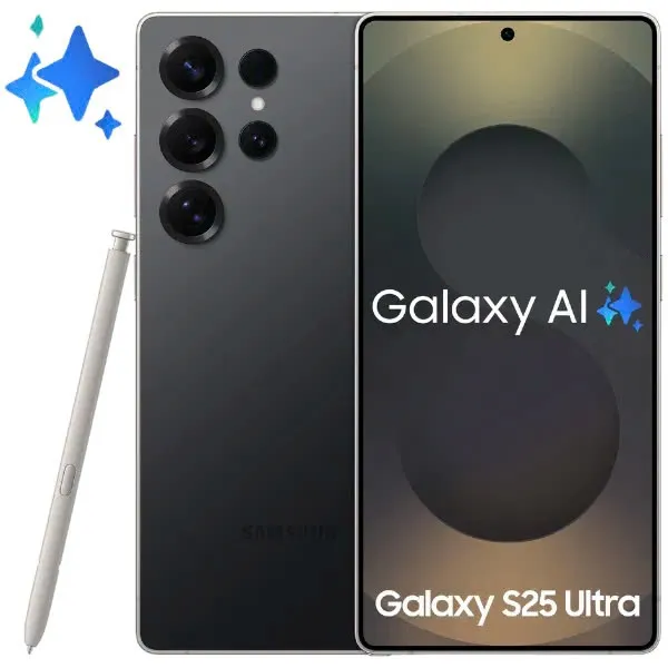 Ảnh Điện thoại Samsung Galaxy S25 Ultra 5G 12GB | 256GB. Màn hình 6.9" 120Hz - Snapdragon 8 Elite - 5000mAh | BH 24 tháng 3