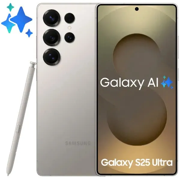 Ảnh Điện thoại Samsung Galaxy S25 Ultra 5G 12GB | 256GB. Màn hình 6.9" 120Hz - Snapdragon 8 Elite - 5000mAh | BH 24 tháng 4