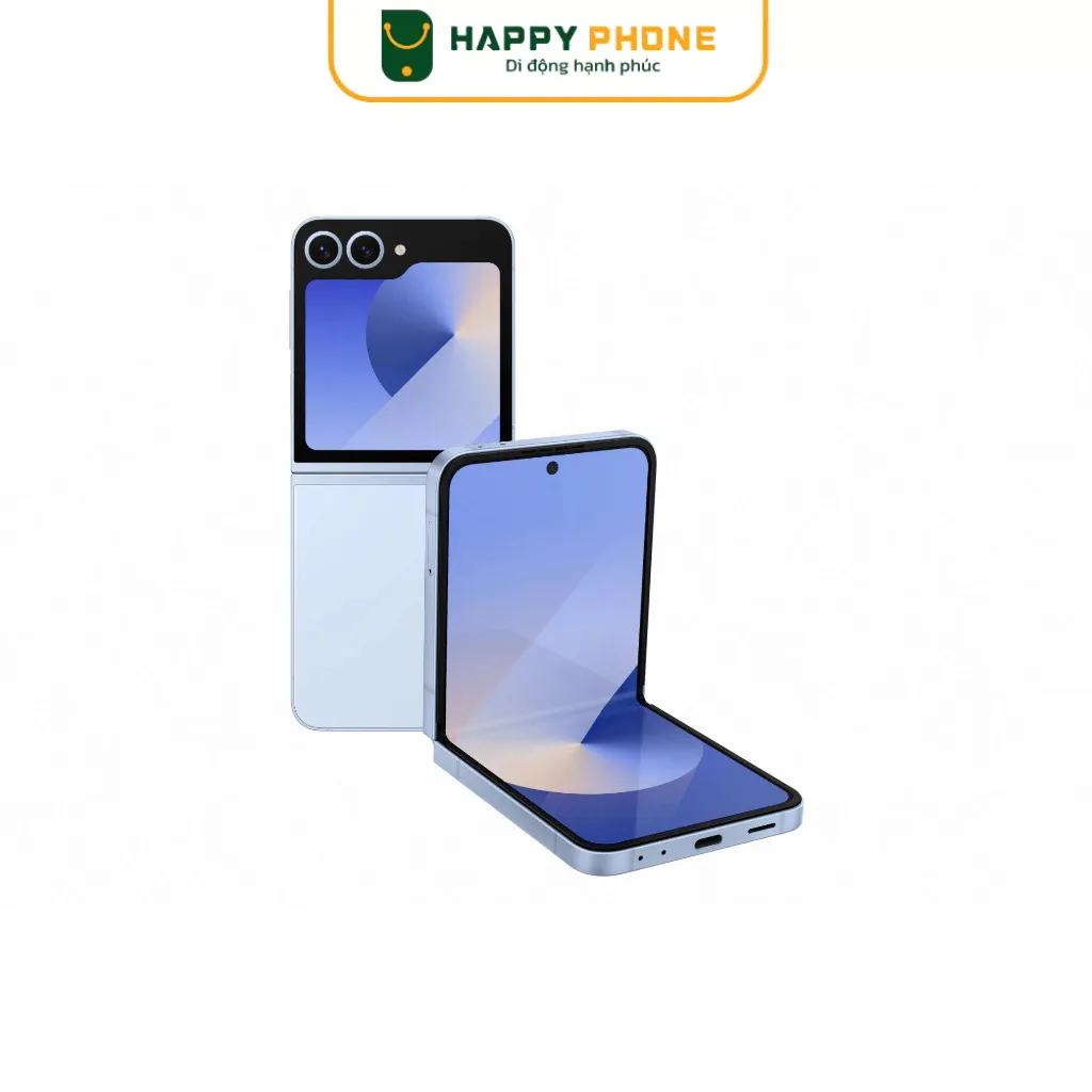 Ảnh Điện thoại Samsung Galaxy Z Flip6 5G 12GB/256GB - Hàng Chính Hãng, Mới 100%, Nguyên seal 2