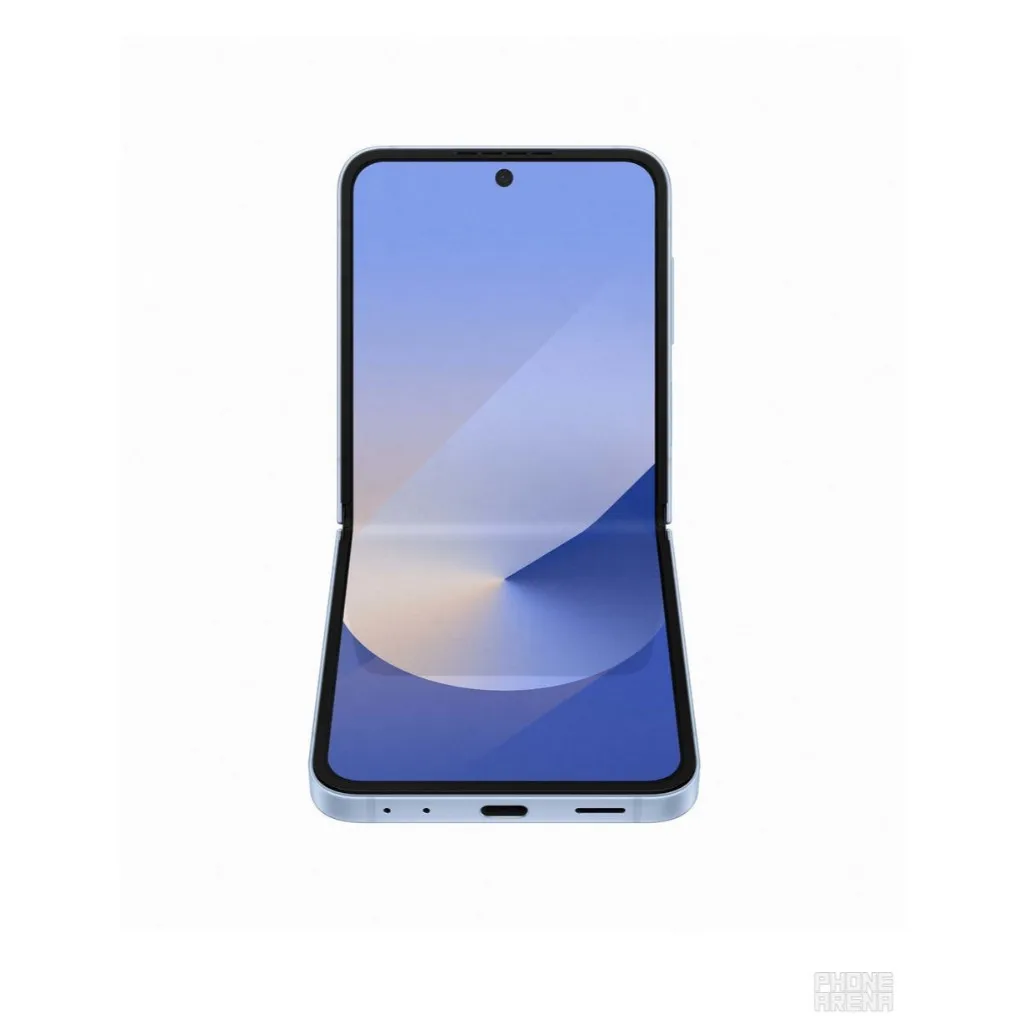 Ảnh Điện thoại Samsung Galaxy Z Flip6 5G 12GB/256GB - Hàng Chính Hãng, Mới 100%, Nguyên seal 4