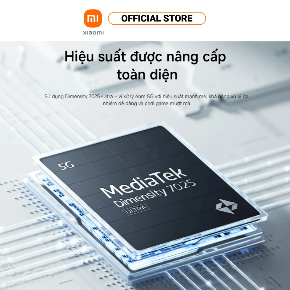 Ảnh Điện thoại thông minh POCO M7 Pro 5G (8+256GB) | 6.67" AMOLED 120Hz FHD+ | Camera 50MP+2MP | MD7025-Ultra 4