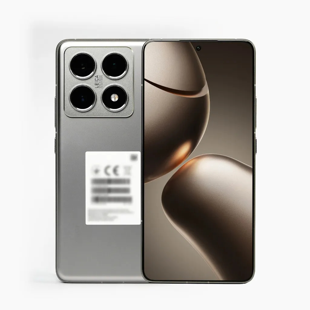 Ảnh Điện thoại Xiaomi 14T Pro 5G 12GB/512GB -  Hàng Chính Hãng, Mới 100%, Bảo hành 18 tháng 4
