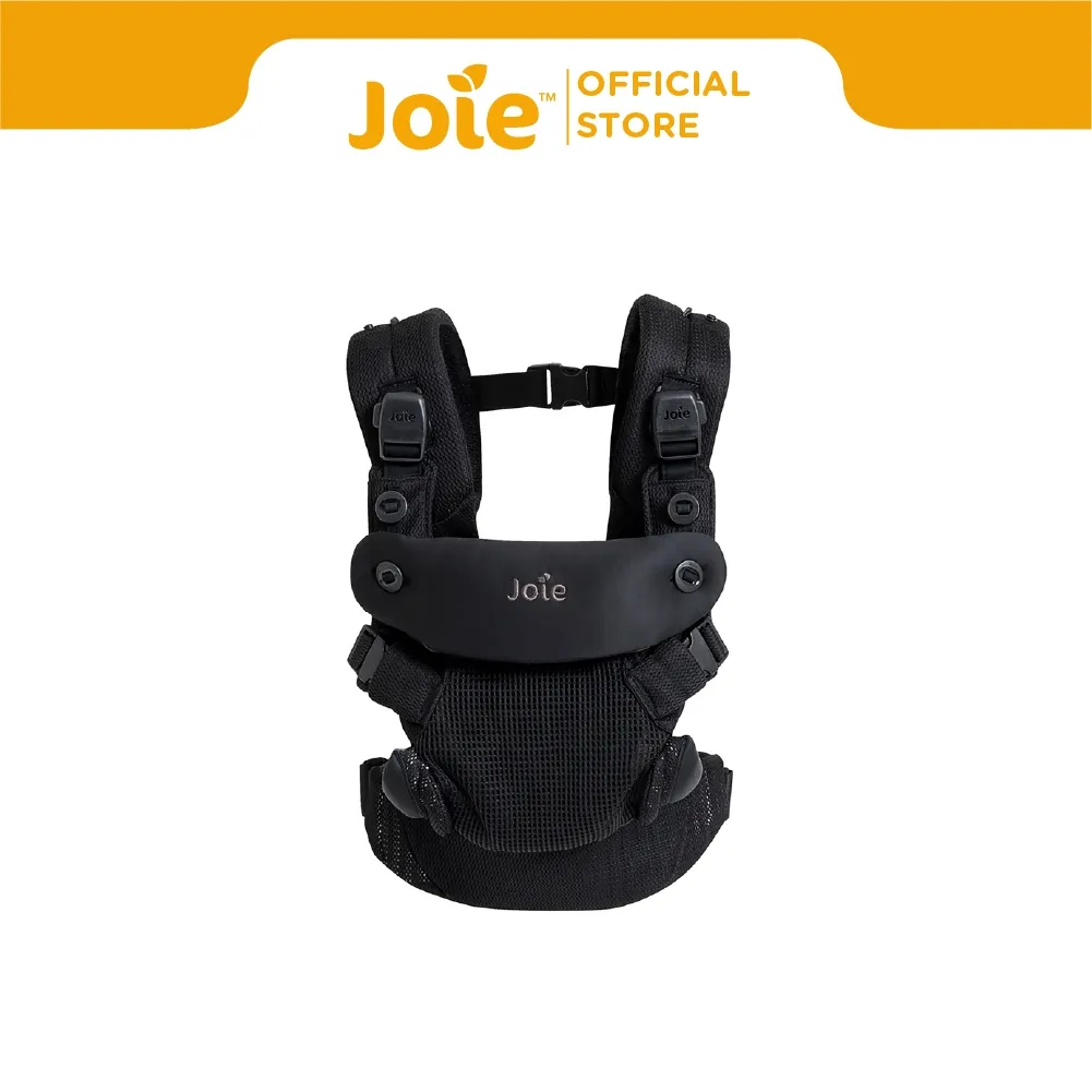 Ảnh Địu em bé Joie Savvy Air 4in1 Coal 1