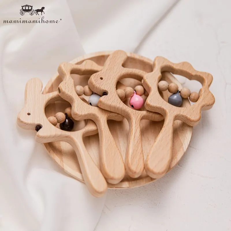 Ảnh Đồ chơi giáo dục MAMIMAMIHOME sớm chăm sóc cho trẻ em 3