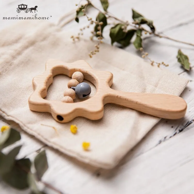 Ảnh Đồ chơi giáo dục MAMIMAMIHOME sớm chăm sóc cho trẻ em 4