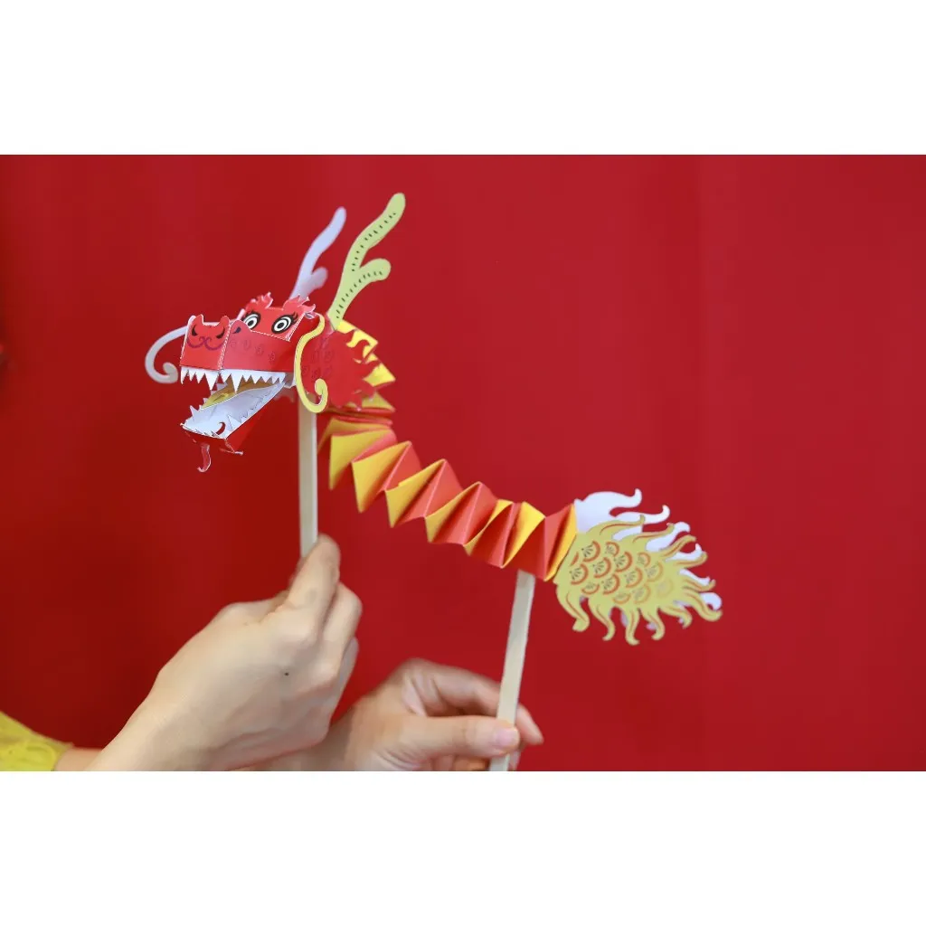 Ảnh Đồ chơi giáo dục Rồng Con Tinh Nghịch cho bé 0 - 10 tuổi, trò chơi giúp gắn kết gia đình 3